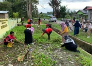 Titik Penilaian Adipura  Telah Bersih, Kabupaten Kepulauan Sula Siap Dinilai Besok