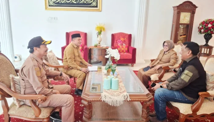 Tim Penilai Adipura Tiba di Kepsul, Beberapa Titik Sudah Dinilai