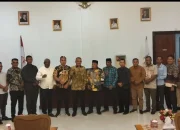 Sula dan Pulau Buru, Dua Kabupaten Beda Provinsi Bersilaturahmi, Bahas Kerja Sama