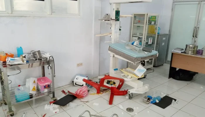 RSUD Sanana Gagal, Bumil Meninggal Pendarahan, Padahal Ada Stok Darah