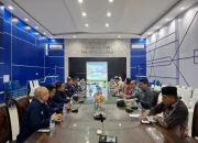 Tinjau Wilayah Transmigrasi, TEP Dari Kementerian Transmigrasi  Disambut Pemda Sula