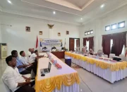 Respon Kunjungan Bupati Sula Pekan Lalu, Balai Malut Gelar Rapat Koordinasi di Sula