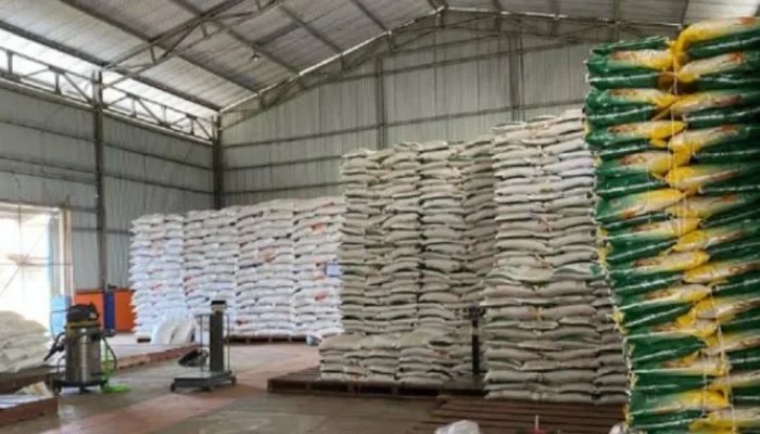 Usai Tinjau Lokasi, Pemda Sula Siapkan 3 Hektar untuk Bangun Gudang Bulog di Sula