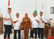 Sambut Kepala BPJN Malut di ISDA, Bupati Ucapkan Terimakasih