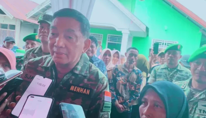 Pratu Anumerta Haris Umaternate “Bawa” Menhan ke Sula