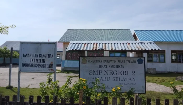 Kepala Sekolah Pensiun, SMP Negeri 2 Taliabu Selatan Krisis Kepimpinan