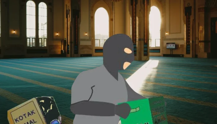 Kotak Amal Dua Masjid di Sulabesi Tengah Dicuri OTK