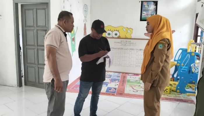 Anak Gizi Kurang di Desa Soamole Bertambah, PR Bagi Pemerintah Desa