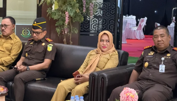 Bupati Sula MoU Dan Penandatanganan Kerja Sama Dengan Kejati  Malut