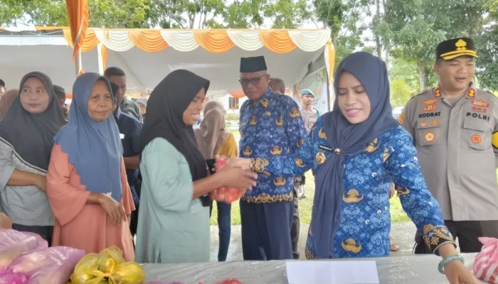 TPID Gelar Pangan Murah, Strategi Pemda Sula  Antisipasi Inflasi Jelang Idul Fitri