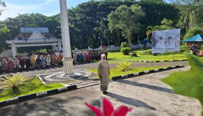 Peringati Hari Kartini, Pemkab Sula Gelar Upacara, Perkuat Pemberdayaan Perempuan