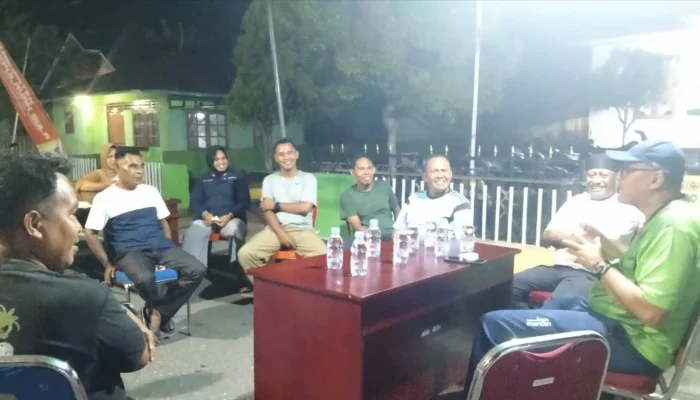 Ko Nan Apresiasi Persiapan Masyarakat dan Pemdes Soamole Jemput Peserta GHS 2026