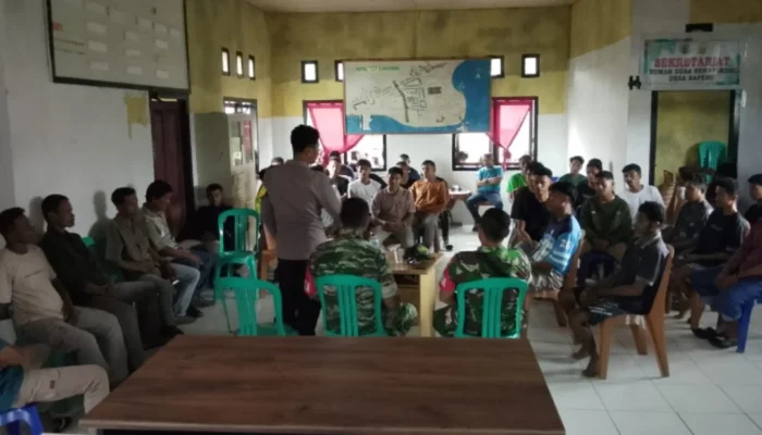 Tak Berhujung, Mediasi Warga Terlibat Bentrok Akan Lanjut di Polres