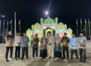 Wabup Tutup MTQ ke-XI Tingkat Kabupaten Kepulauan Sula