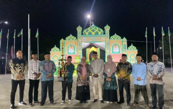 Wabup Tutup MTQ ke-XI Tingkat Kabupaten Kepulauan Sula