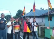 Jangkau Vens Jerman di Desa-Desa, Pimpinan Vens Jerman Sula Ingatkan Jaga  Kamtibmas Saat Gelar Pawai