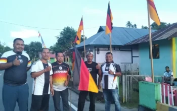 Jangkau Vens Jerman di Desa-Desa, Pimpinan Vens Jerman Sula Ingatkan Jaga  Kamtibmas Saat Gelar Pawai