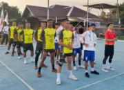 Lewat Cabor Takraw, Sula Taklukkan Haltim di Porprov Malut