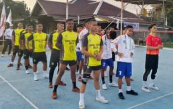Lewat Cabor Takraw, Sula Taklukkan Haltim di Porprov Malut