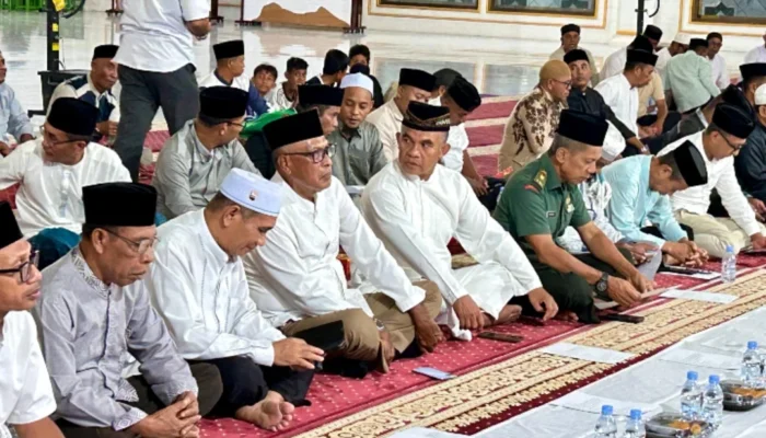 Sambut 1 Muharram 1448 H, Pemkab Kepulauan Sula Gelar Istighosah dan Doa Bersama