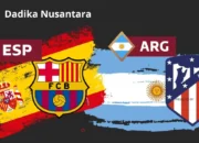 Final Piala Dunia Dengan Aroma Barcelona vs Atletico Madrid