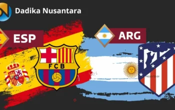 Final Piala Dunia Dengan Aroma Barcelona vs Atletico Madrid