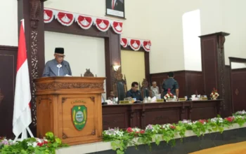 Pemkab  Kepsul Ajukan KUA-PPAS TA 2027 Ke DPRD, Tak Lagi Tembus Triliun