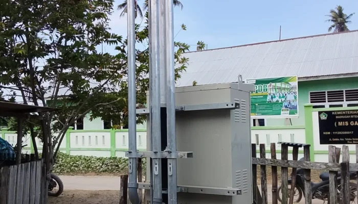 Gardu PLN Tak Dipagari Pembatas, Warga Desa Galebo Taliabu Selatan Merasa Terancam