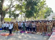 Kemarau Panjang, Pemda Sula Laksanakan Sholat Istisqa Untuk Meminta Hujan