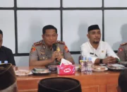 Kapolres Temukan Info Penting Saat Sambangi Masyarakat Desa Fatce