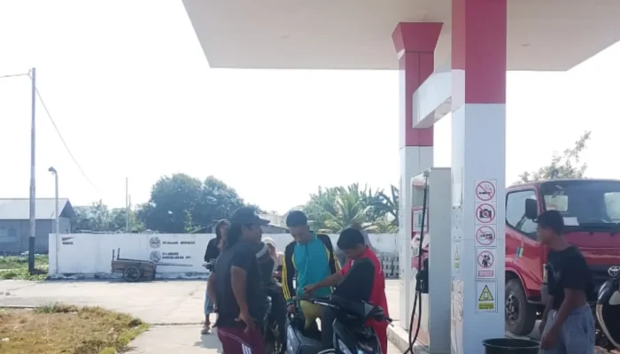 SPBU Kompak Bapenu Pastikan Stok Pertalite Aman, Pelayanan Ramah