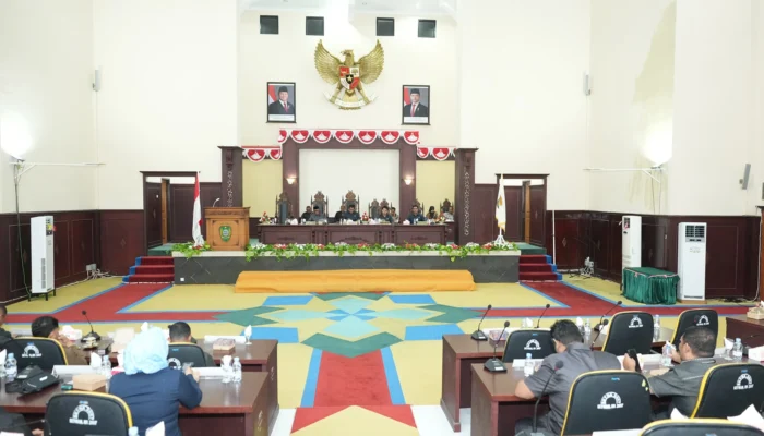 Sahkan APBDP 2026, Ketua DPRD Sula Minta Pemda Utamakan Asas Manfaat