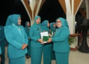 Ikut Ajang HKG PKK ke-54, TP-PKK Sula “Toreh” Juara di Semua Mata Lomba