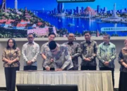 Wabup Sula Teken Fakta Integritas, Komitmen Percepatan Penyusunan RDTR