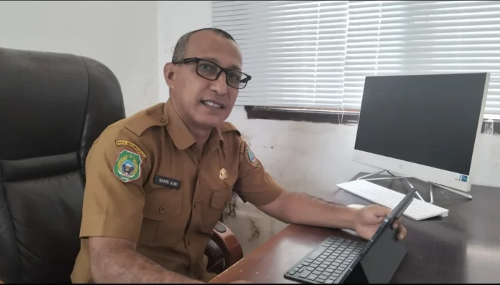 Pertumbuhan Penduduk di Kabupaten Kepulauan Sula Meningkat